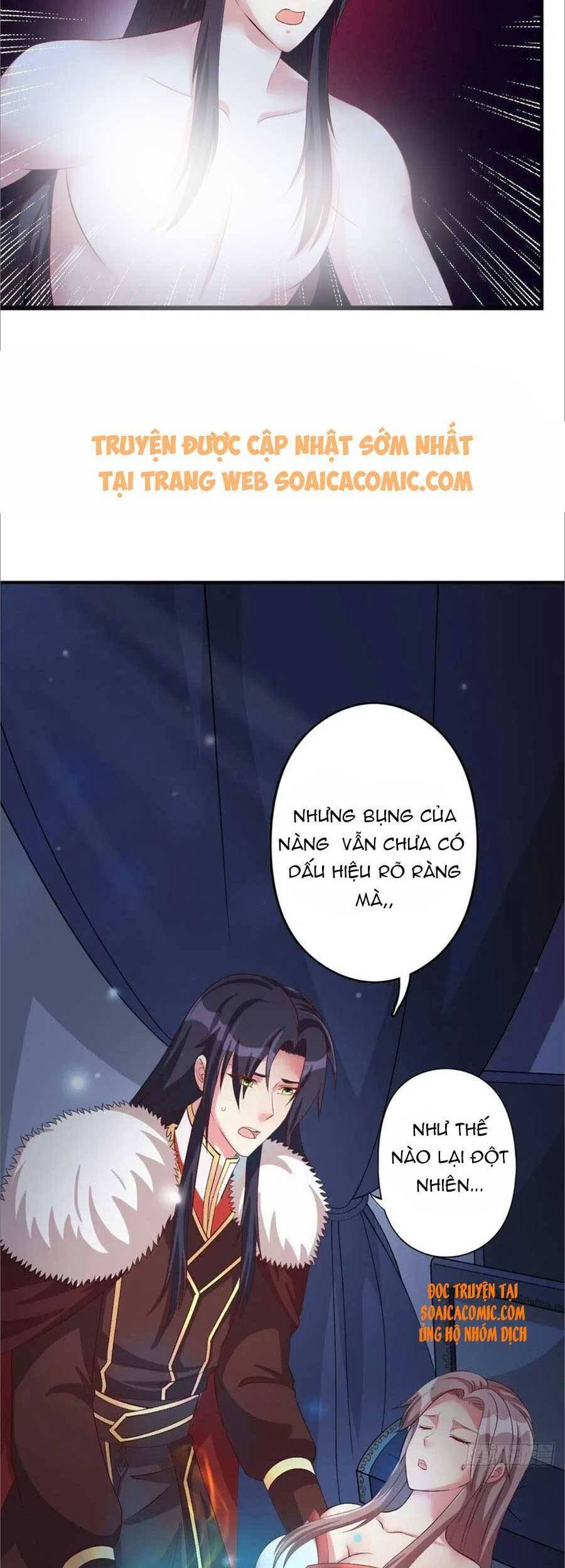 Vương Gia Khắc Thê Chapter 98 - Trang 2