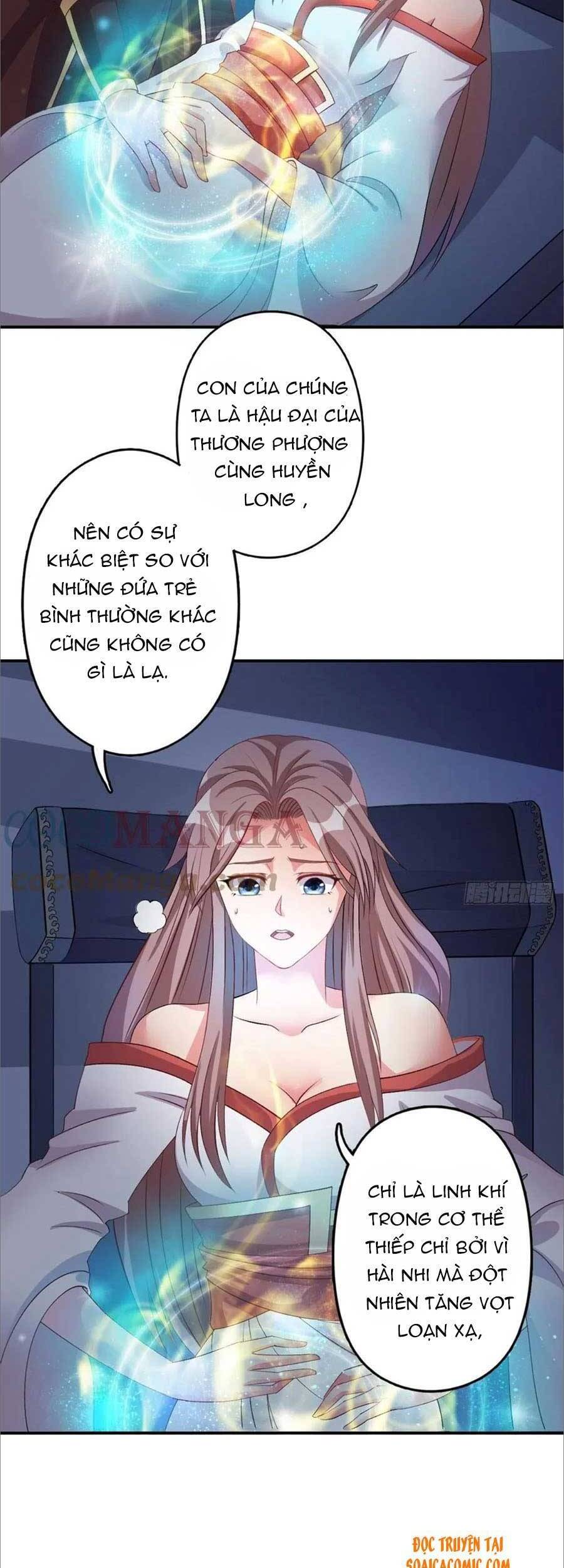 Vương Gia Khắc Thê Chapter 98 - Trang 2