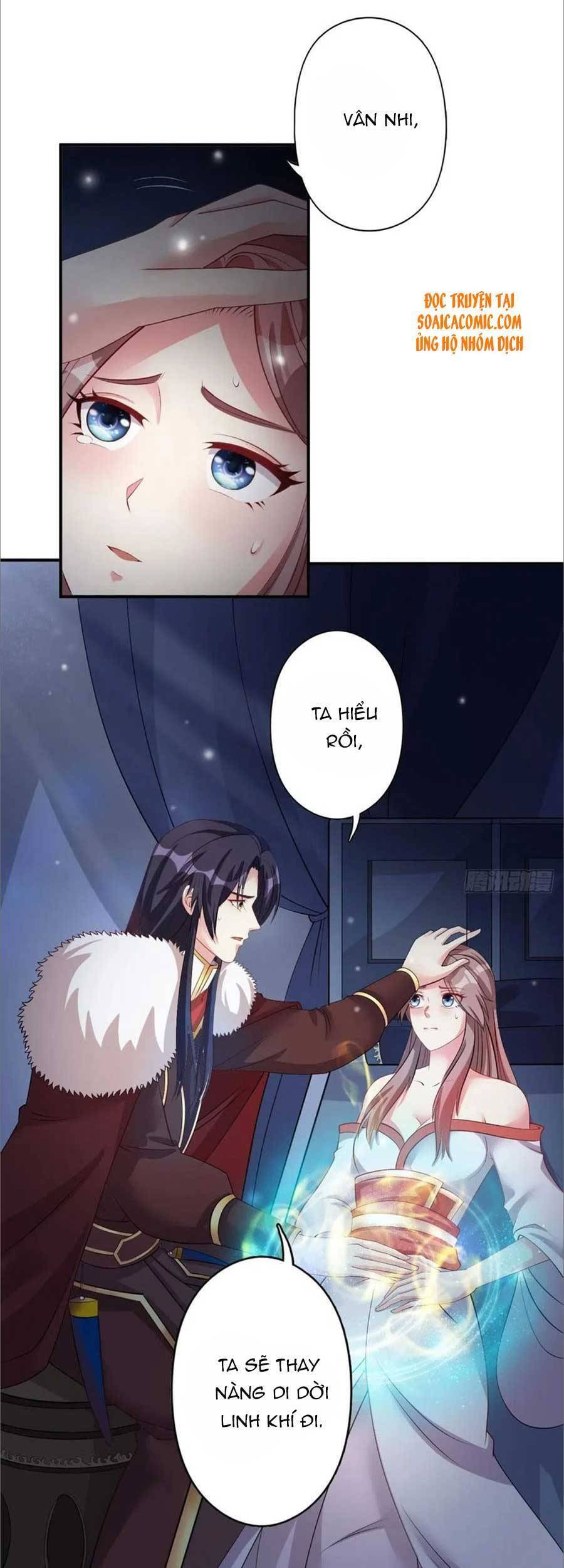 Vương Gia Khắc Thê Chapter 98 - Trang 2