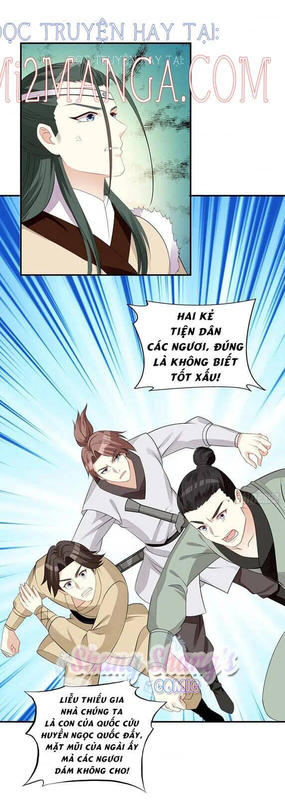 Vương Gia Khắc Thê Chapter 99 - Trang 2