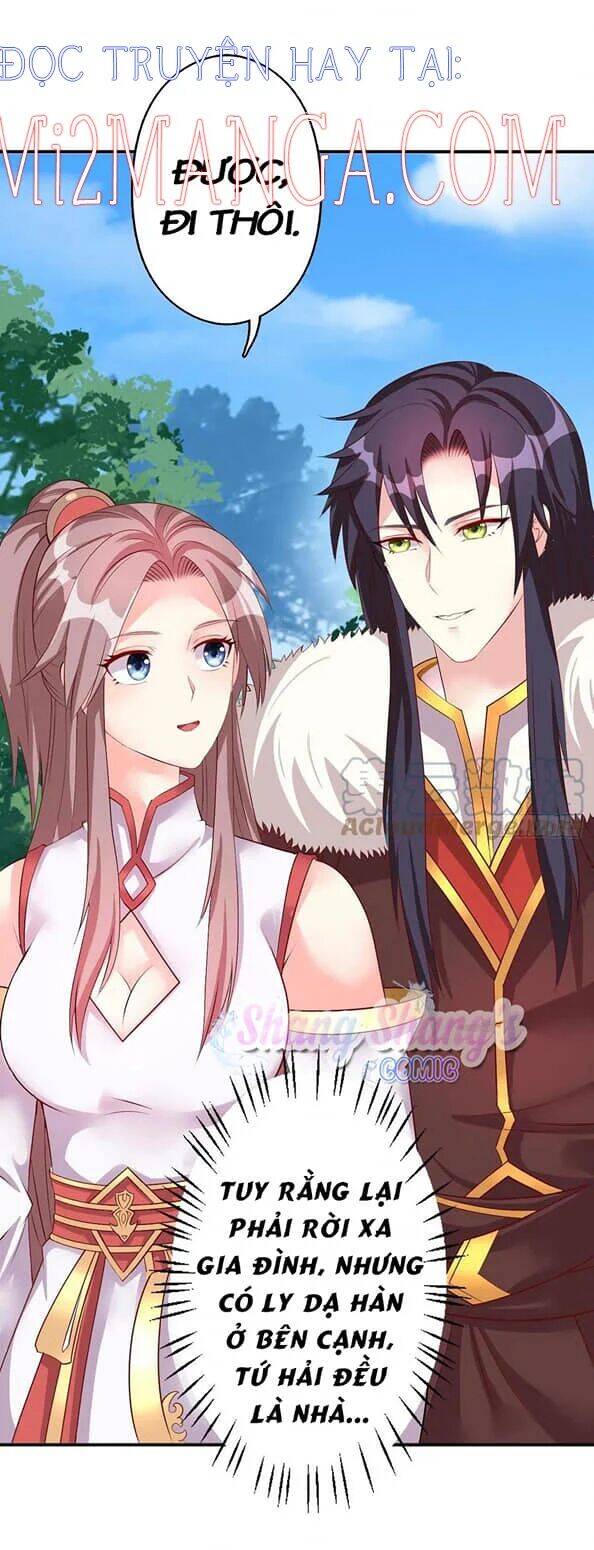 Vương Gia Khắc Thê Chapter 99 - Trang 2