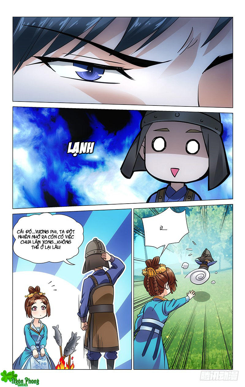 Vương Gia! Không Nên A! Chapter 100 - Trang 2