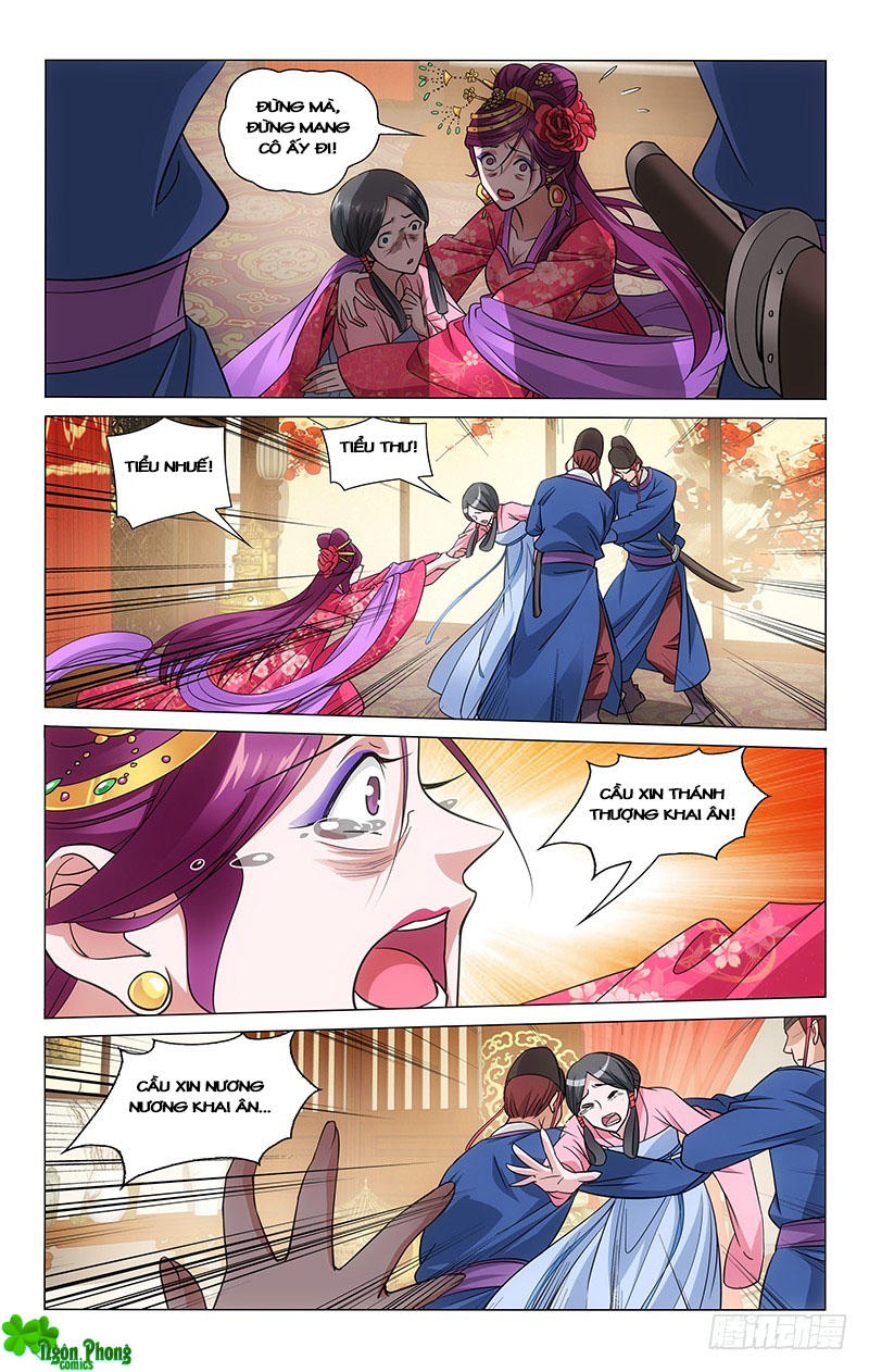 Vương Gia! Không Nên A! Chapter 104 - Trang 2