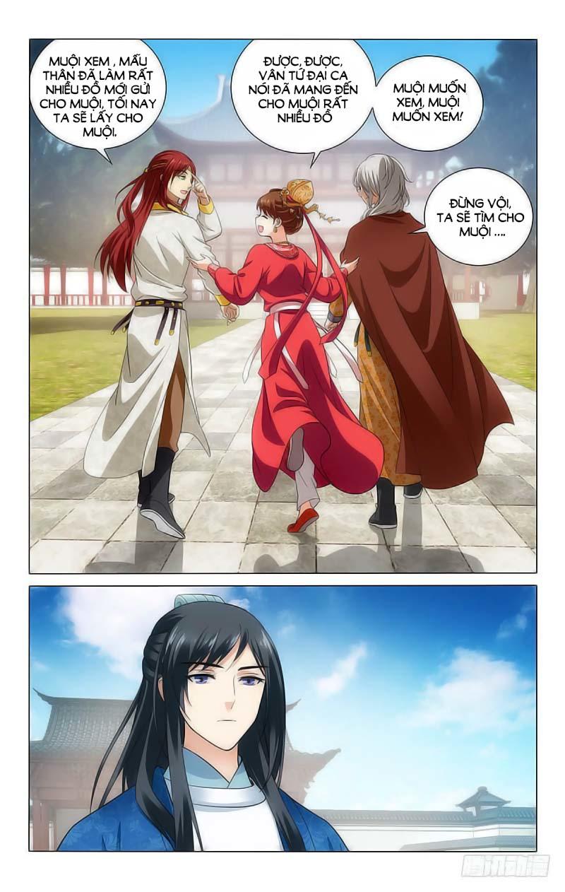 Vương Gia! Không Nên A! Chapter 126 - Trang 2