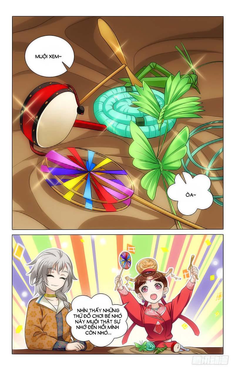 Vương Gia! Không Nên A! Chapter 128 - Trang 2