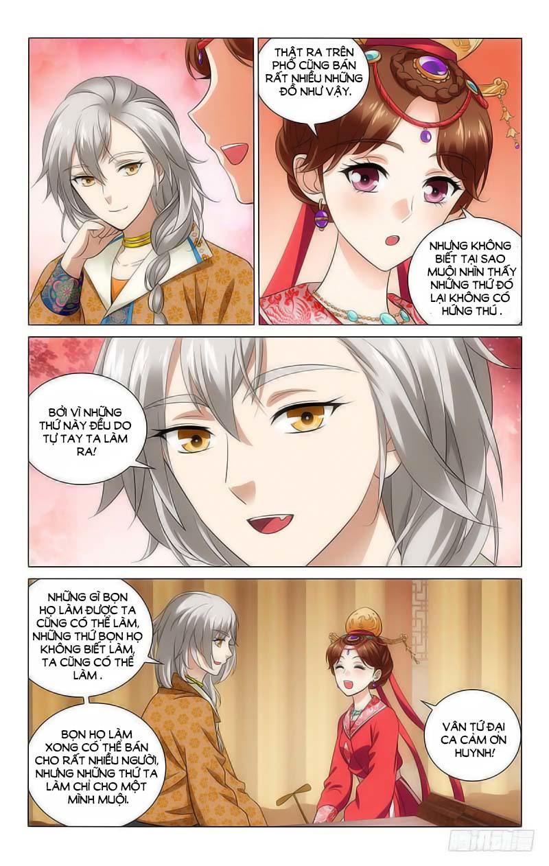 Vương Gia! Không Nên A! Chapter 128 - Trang 2