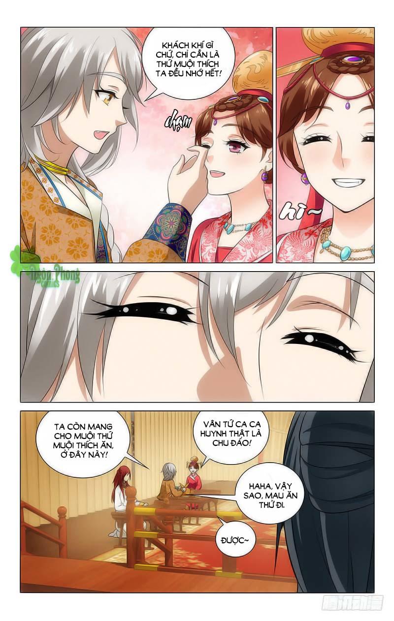 Vương Gia! Không Nên A! Chapter 128 - Trang 2