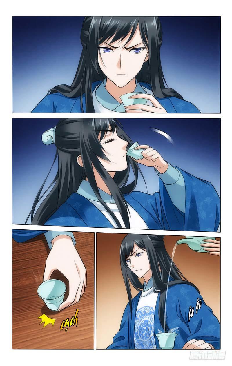 Vương Gia! Không Nên A! Chapter 128 - Trang 2