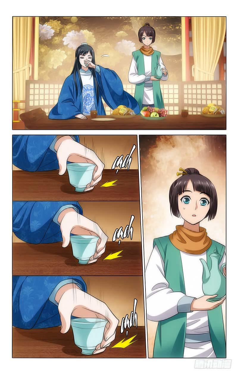 Vương Gia! Không Nên A! Chapter 128 - Trang 2