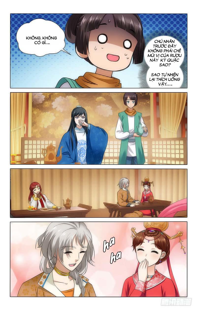 Vương Gia! Không Nên A! Chapter 128 - Trang 2