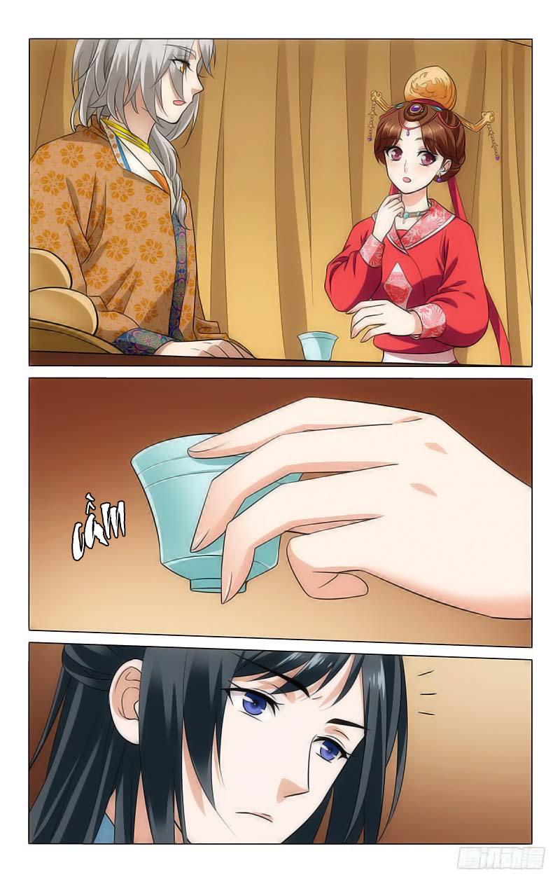 Vương Gia! Không Nên A! Chapter 128 - Trang 2