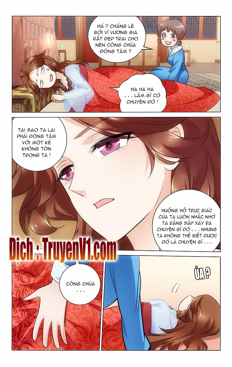 Vương Gia! Không Nên A! Chapter 13 - Trang 2
