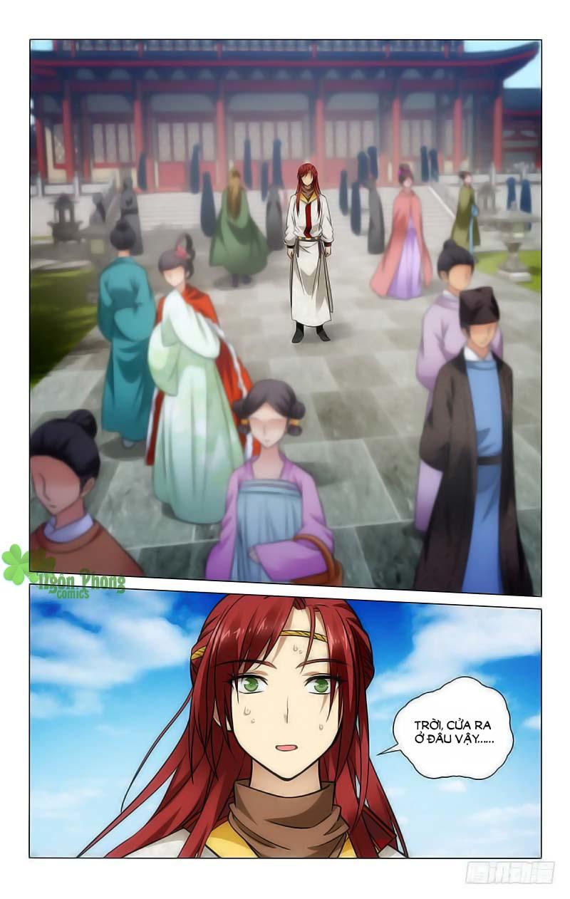 Vương Gia! Không Nên A! Chapter 130 - Trang 2