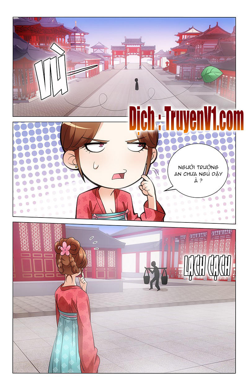 Vương Gia! Không Nên A! Chapter 14 - Trang 2