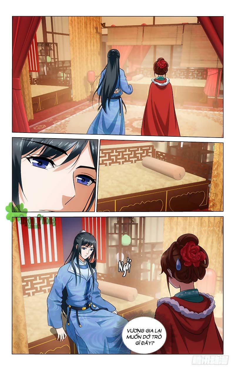 Vương Gia! Không Nên A! Chapter 143 - Trang 2