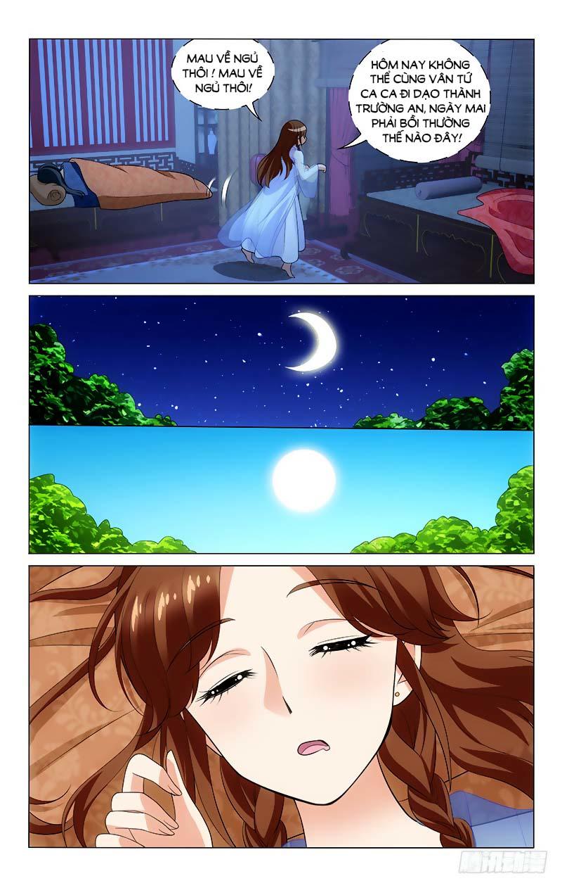 Vương Gia! Không Nên A! Chapter 143 - Trang 2