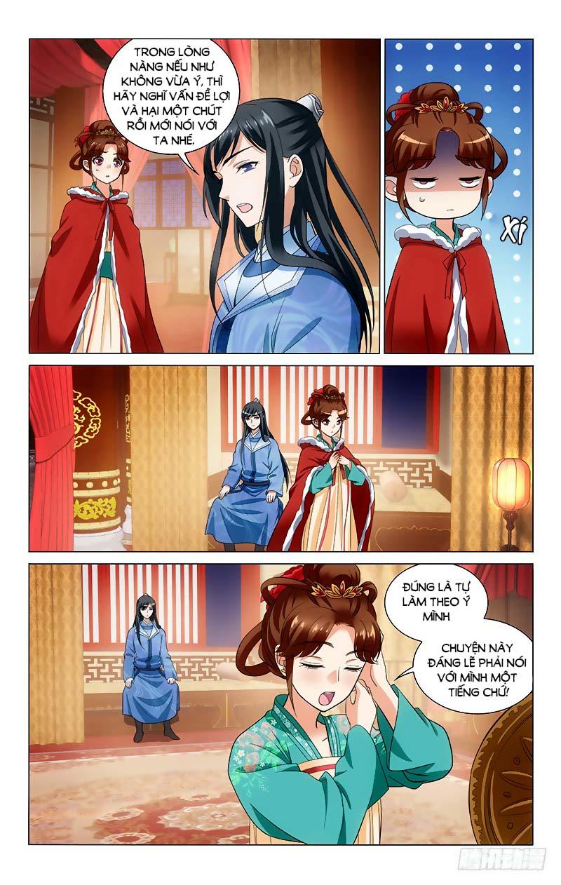 Vương Gia! Không Nên A! Chapter 143 - Trang 2