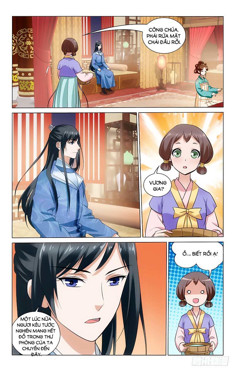 Vương Gia! Không Nên A! Chapter 143 - Trang 2