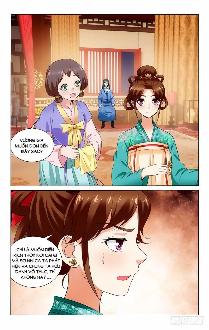 Vương Gia! Không Nên A! Chapter 143 - Trang 2