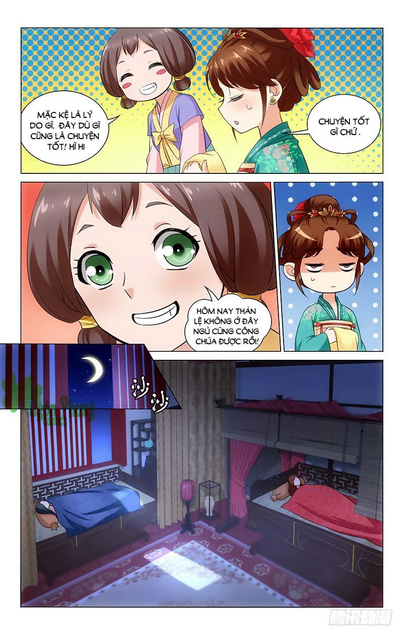 Vương Gia! Không Nên A! Chapter 143 - Trang 2
