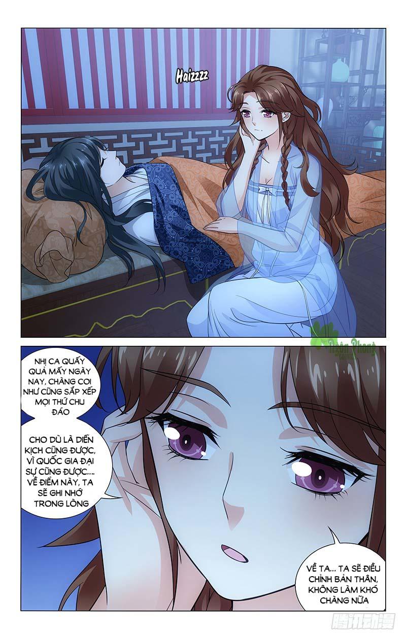 Vương Gia! Không Nên A! Chapter 143 - Trang 2