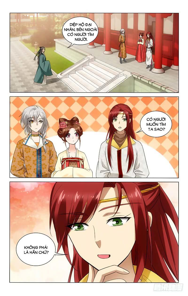 Vương Gia! Không Nên A! Chapter 145 - Trang 2