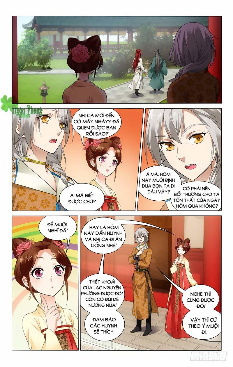 Vương Gia! Không Nên A! Chapter 145 - Trang 2