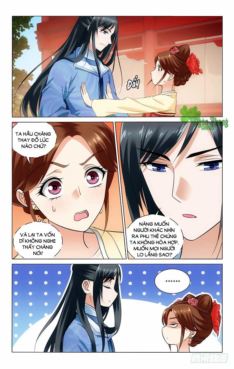 Vương Gia! Không Nên A! Chapter 146 - Trang 2