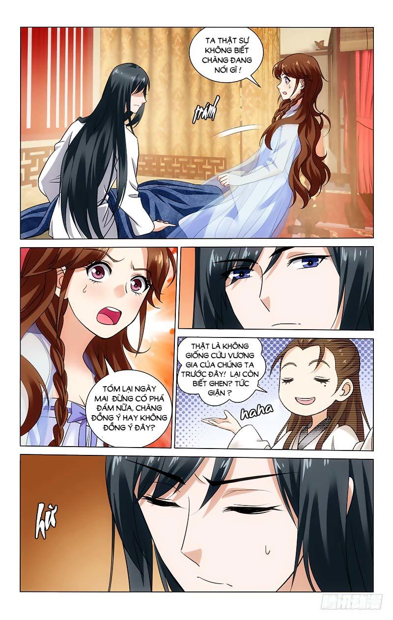 Vương Gia! Không Nên A! Chapter 150 - Trang 2