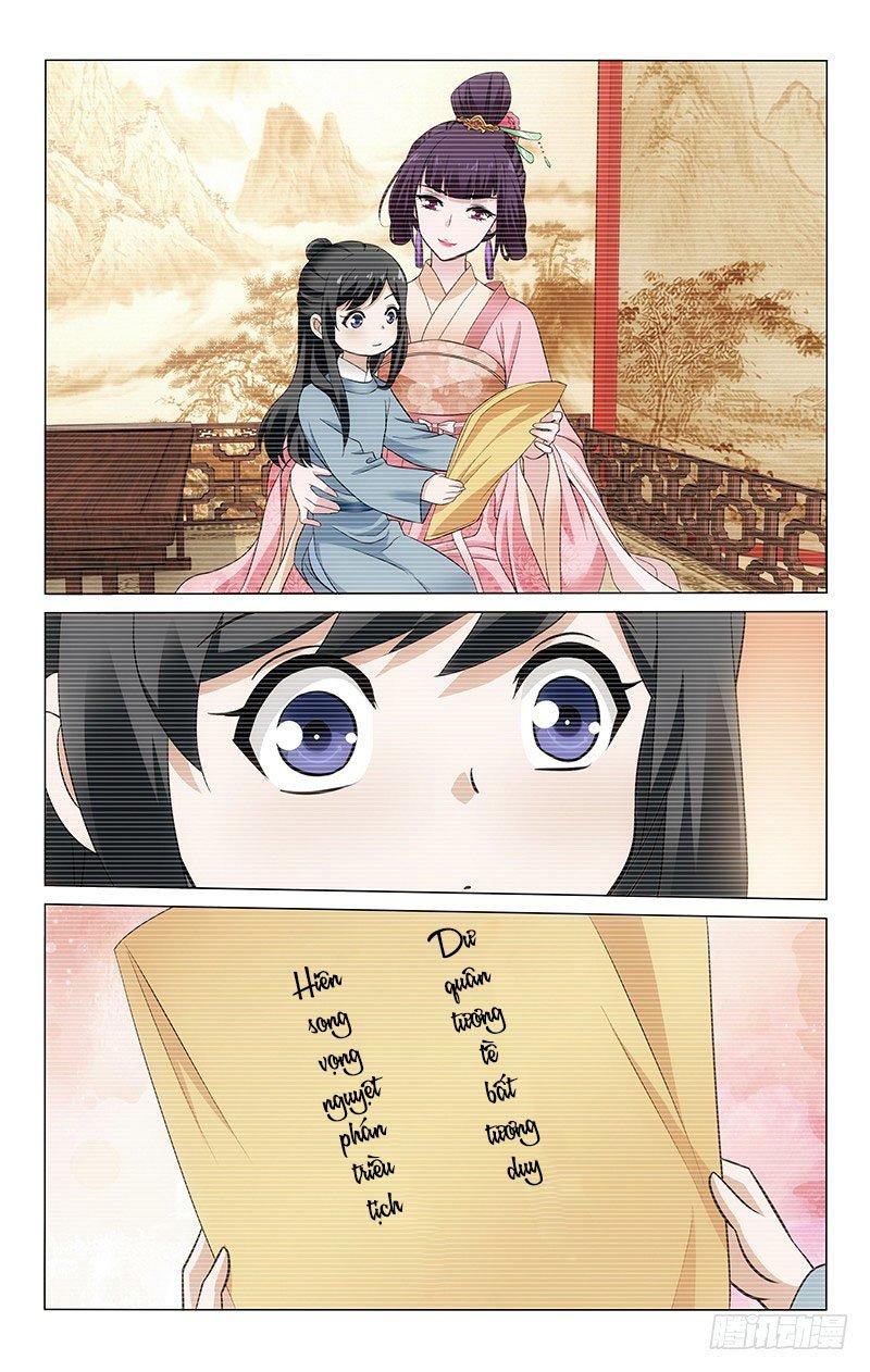 Vương Gia! Không Nên A! Chapter 153 - Trang 2