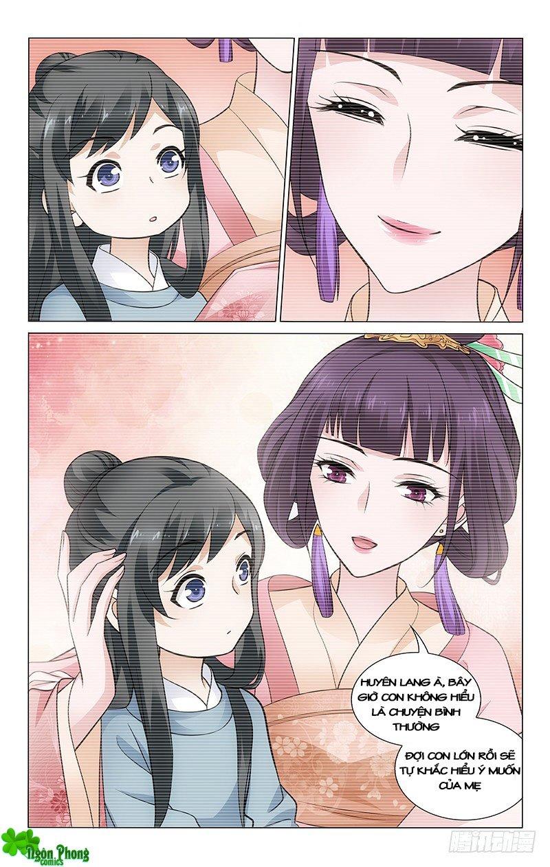 Vương Gia! Không Nên A! Chapter 153 - Trang 2