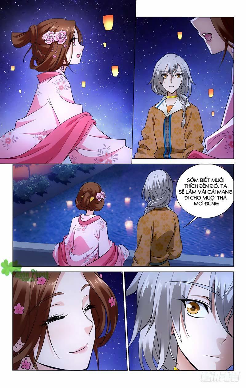 Vương Gia! Không Nên A! Chapter 159 - Trang 2