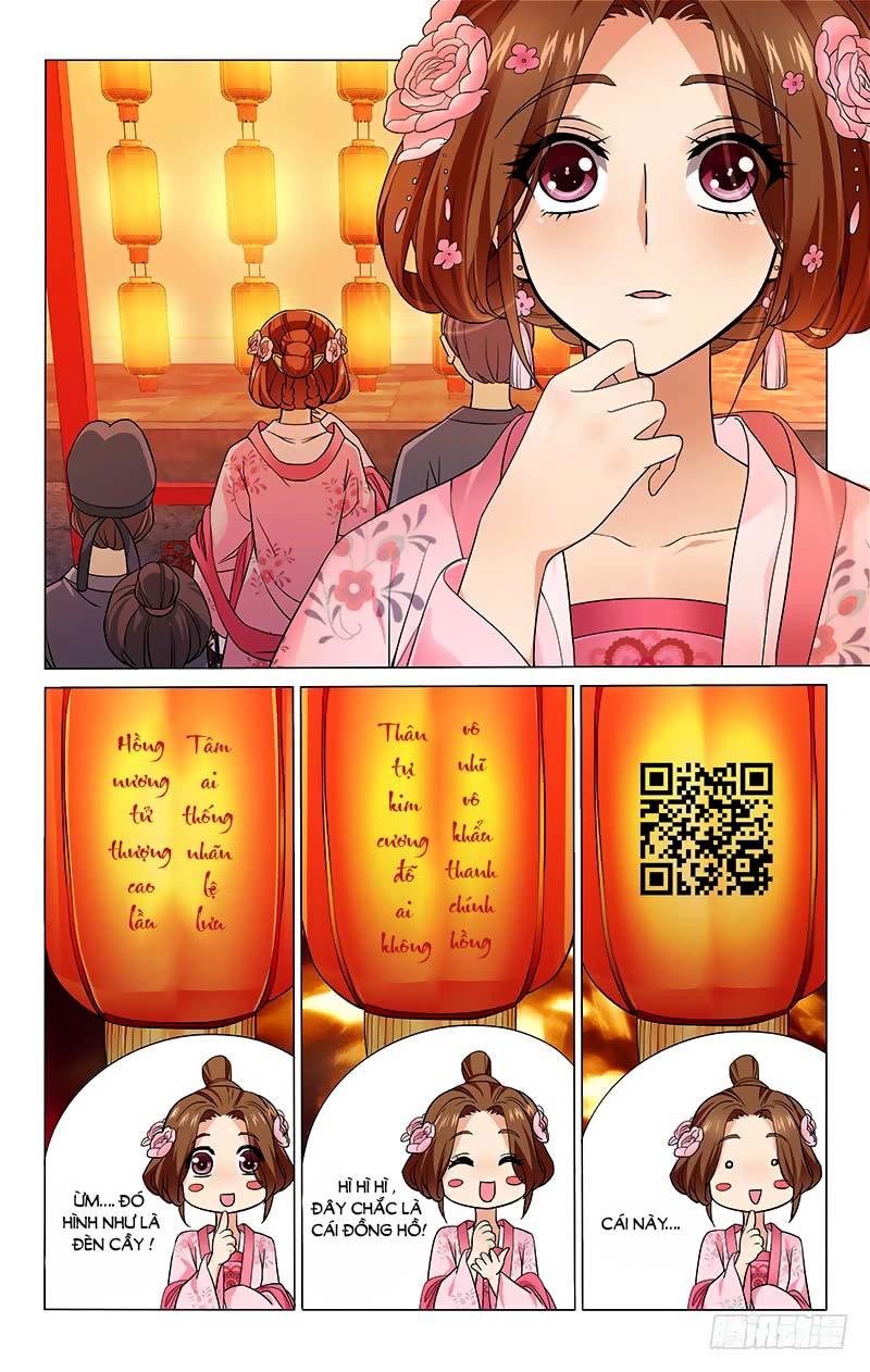 Vương Gia! Không Nên A! Chapter 163 - Trang 2