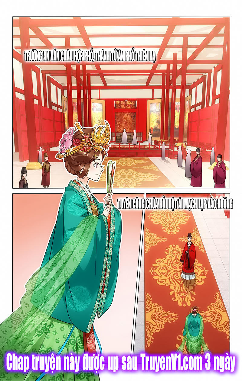 Vương Gia! Không Nên A! Chapter 18 - Trang 2