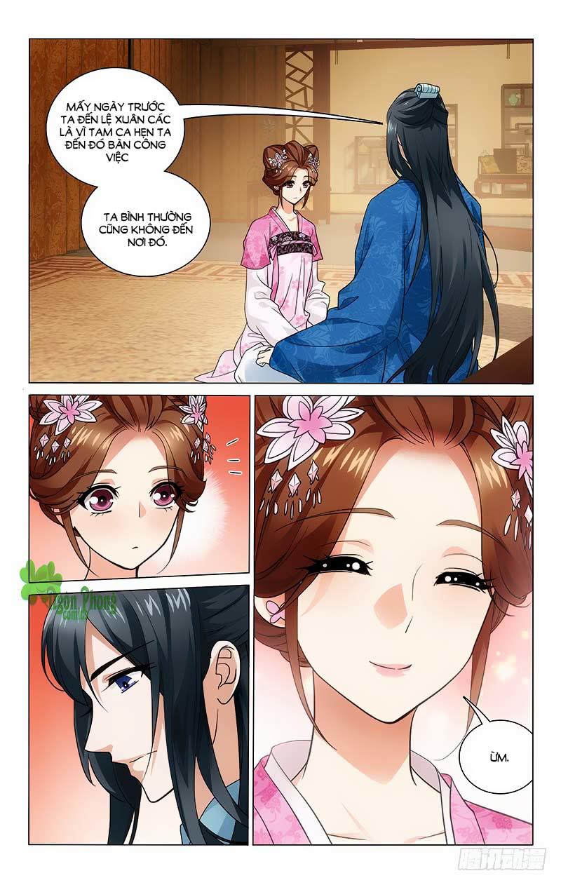 Vương Gia! Không Nên A! Chapter 181 - Trang 2