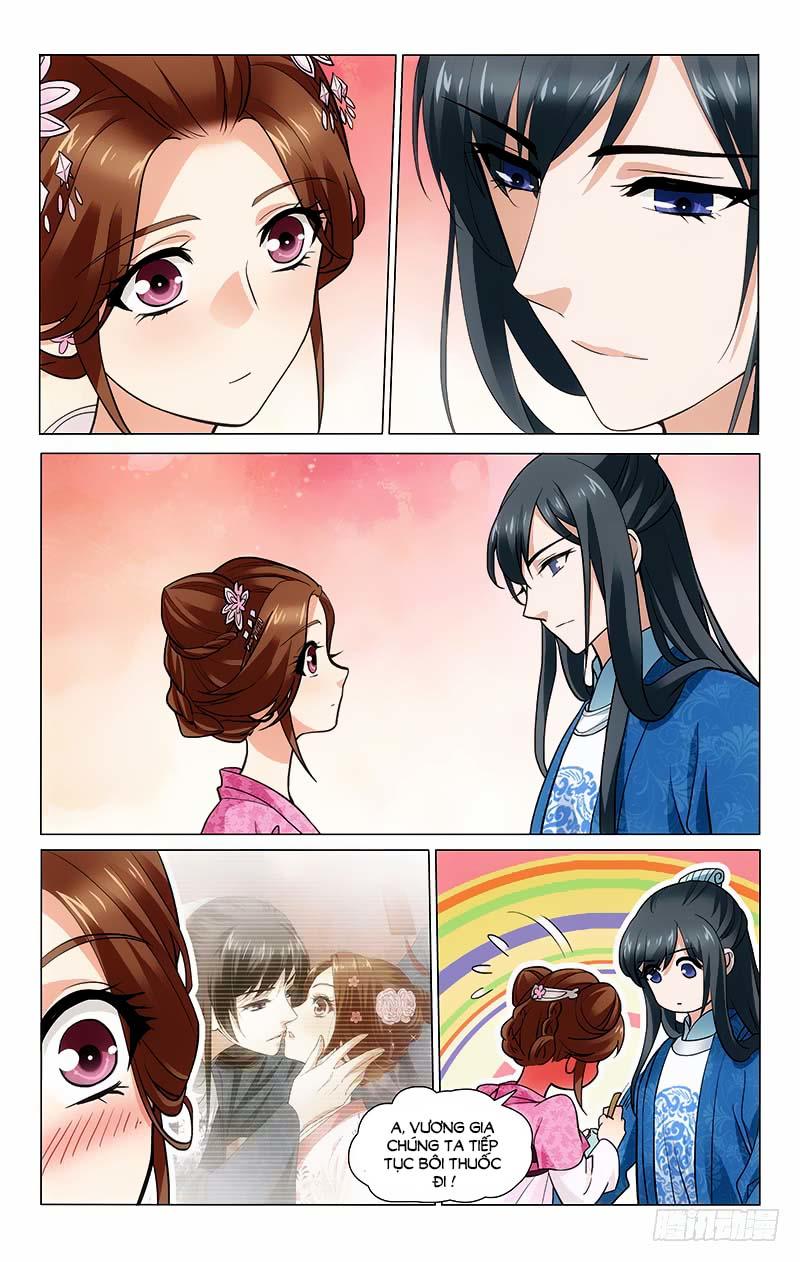 Vương Gia! Không Nên A! Chapter 181 - Trang 2