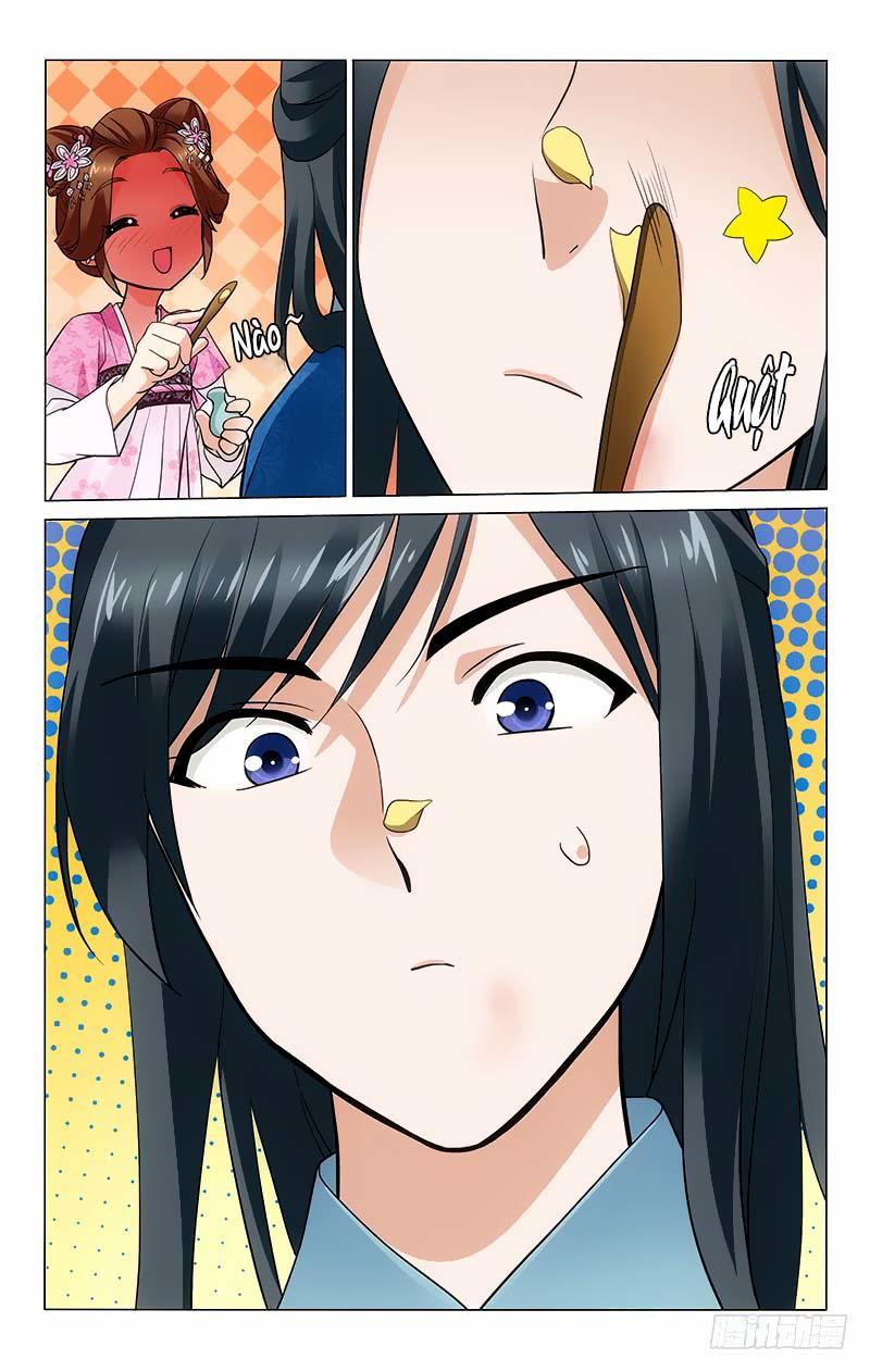 Vương Gia! Không Nên A! Chapter 181 - Trang 2