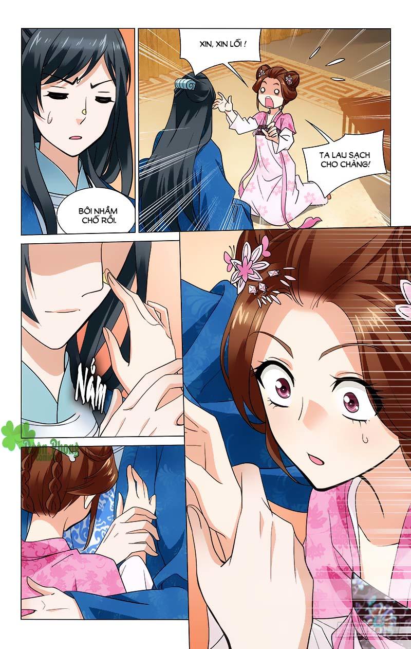 Vương Gia! Không Nên A! Chapter 181 - Trang 2