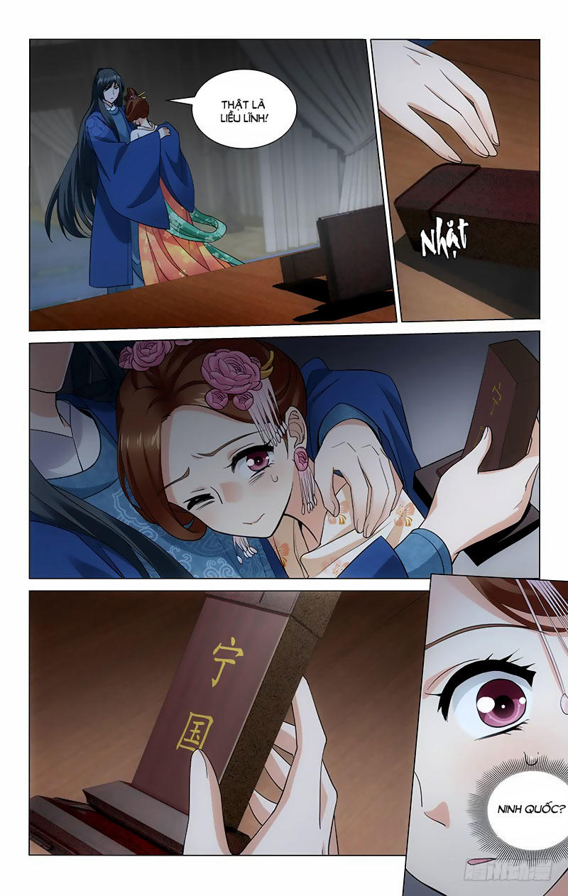 Vương Gia! Không Nên A! Chapter 194 - Trang 2