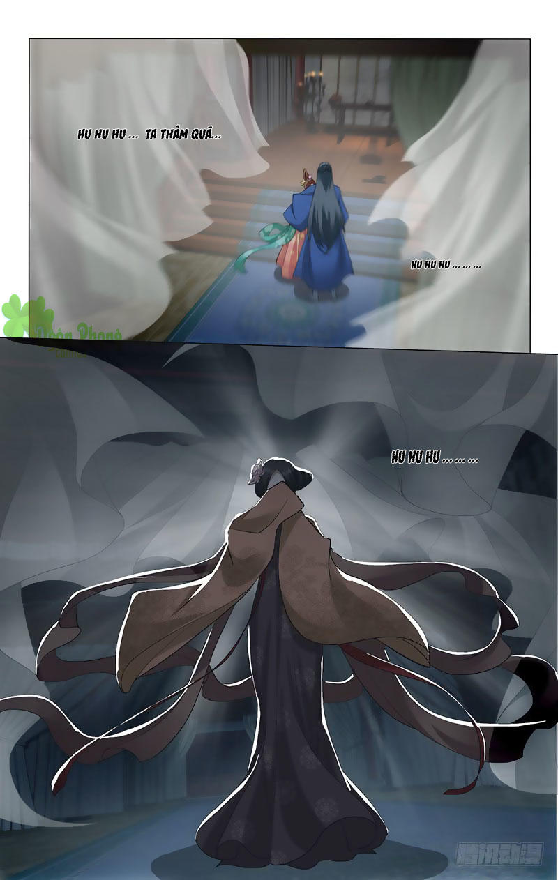 Vương Gia! Không Nên A! Chapter 194 - Trang 2