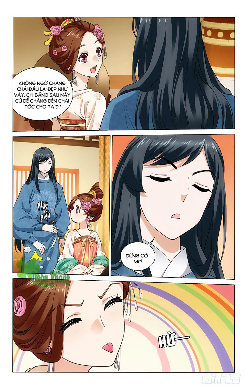 Vương Gia! Không Nên A! Chapter 194 - Trang 2