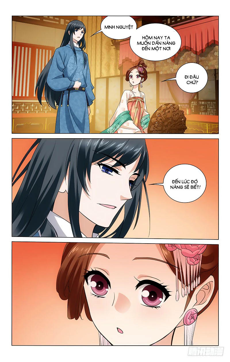 Vương Gia! Không Nên A! Chapter 194 - Trang 2