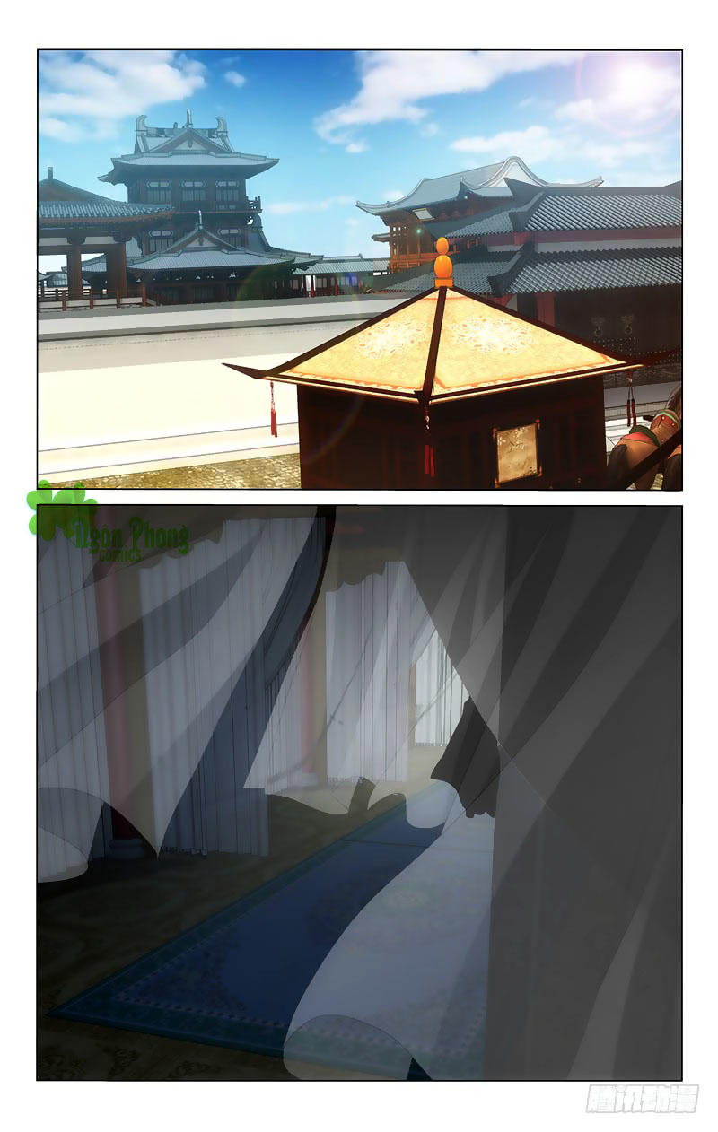 Vương Gia! Không Nên A! Chapter 194 - Trang 2