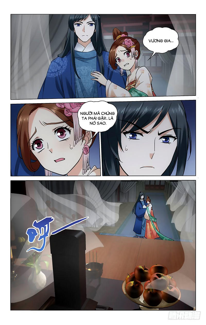 Vương Gia! Không Nên A! Chapter 194 - Trang 2