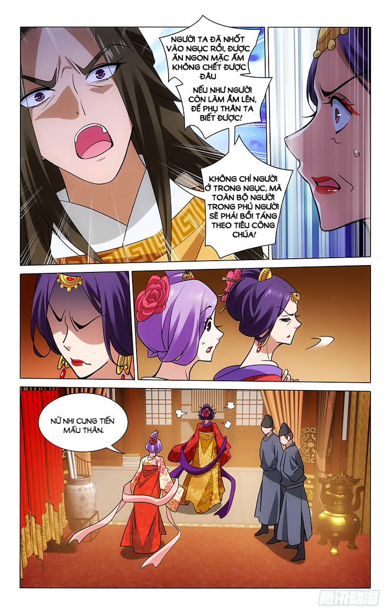 Vương Gia! Không Nên A! Chapter 199 - Trang 2