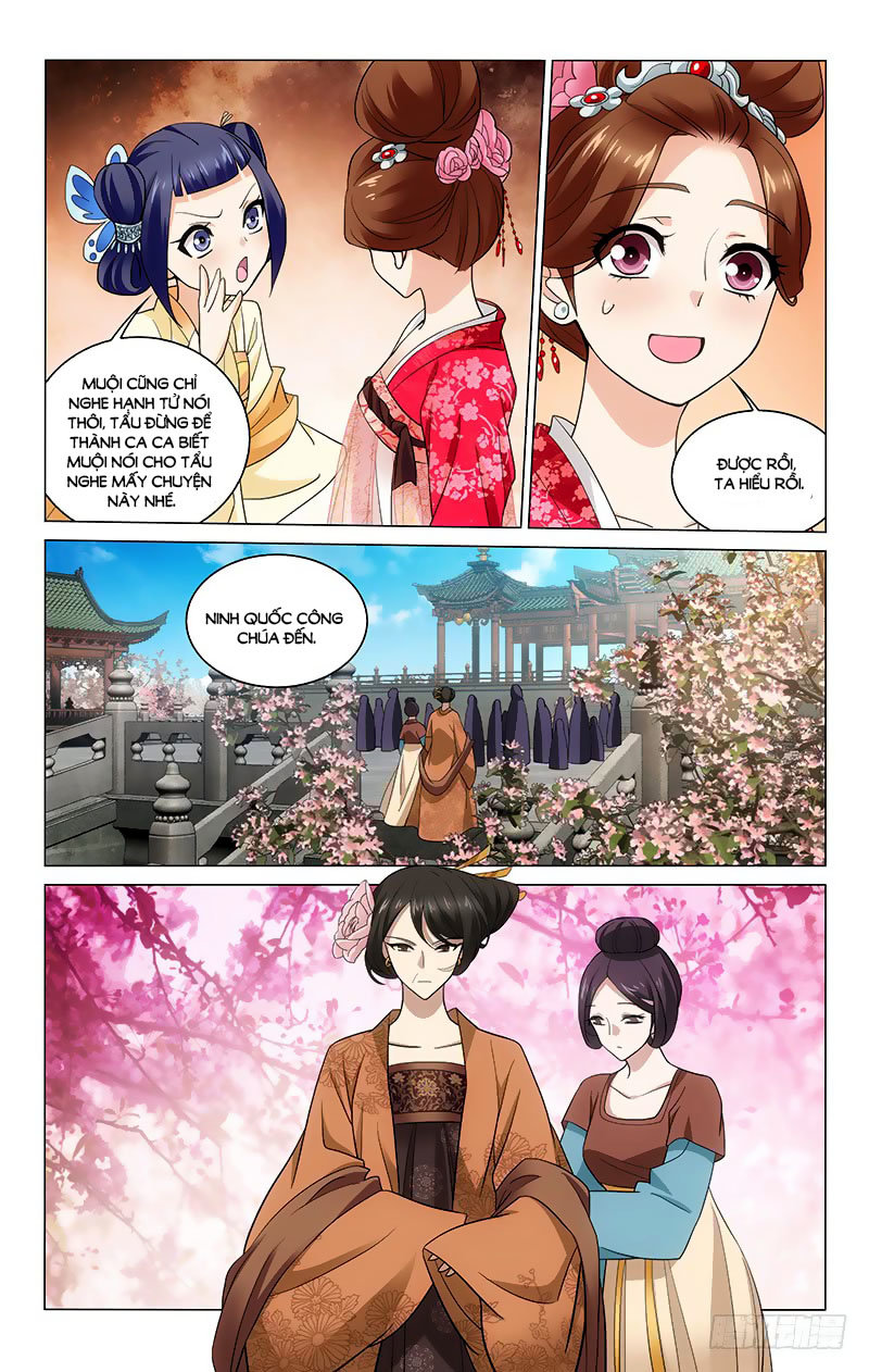 Vương Gia! Không Nên A! Chapter 203 - Trang 2