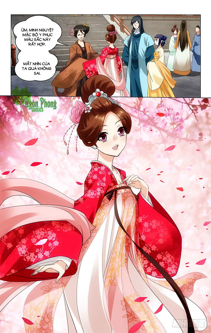 Vương Gia! Không Nên A! Chapter 203 - Trang 2