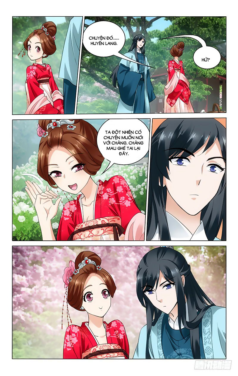 Vương Gia! Không Nên A! Chapter 206 - Trang 2