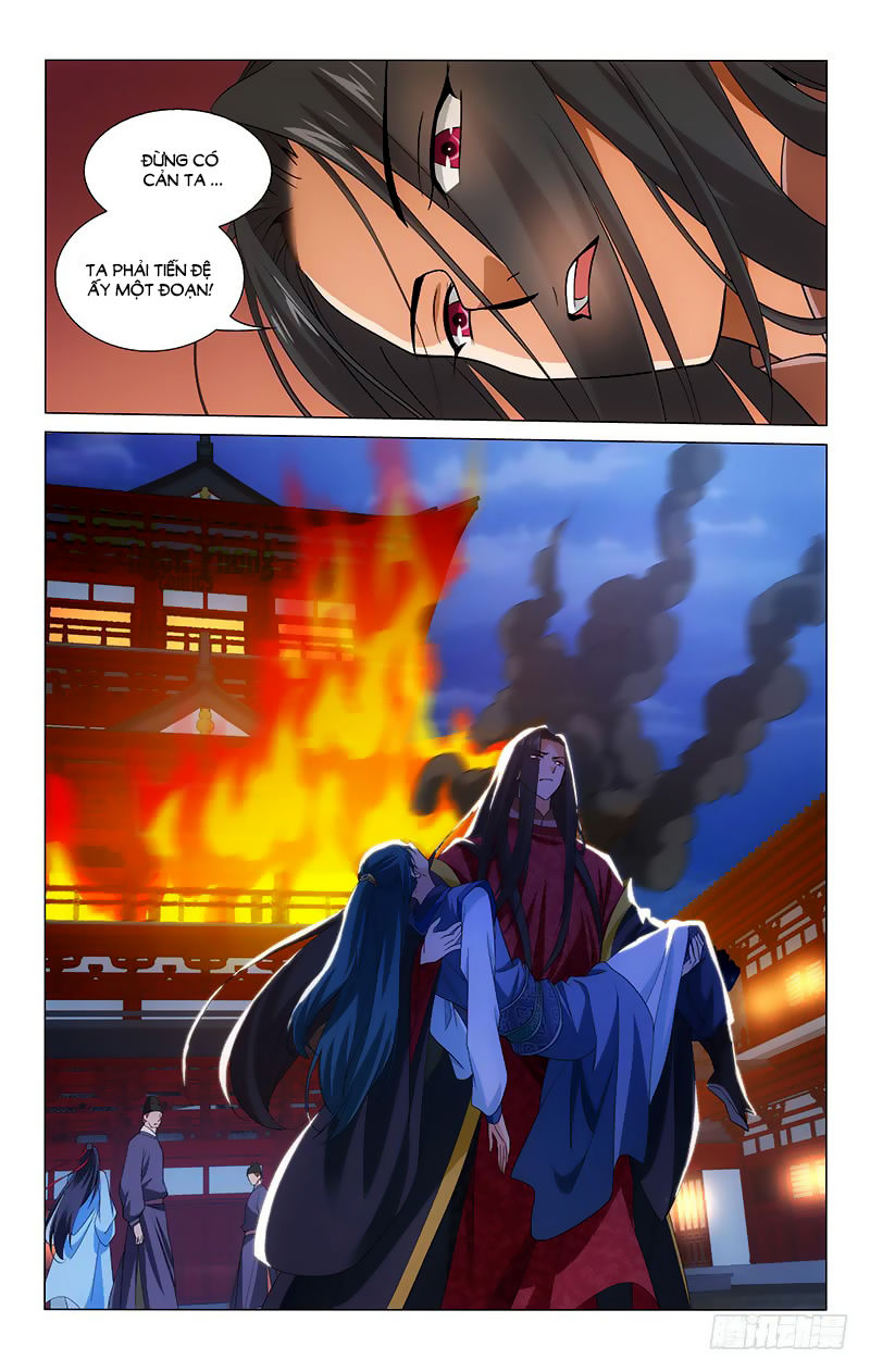 Vương Gia! Không Nên A! Chapter 211 - Trang 2