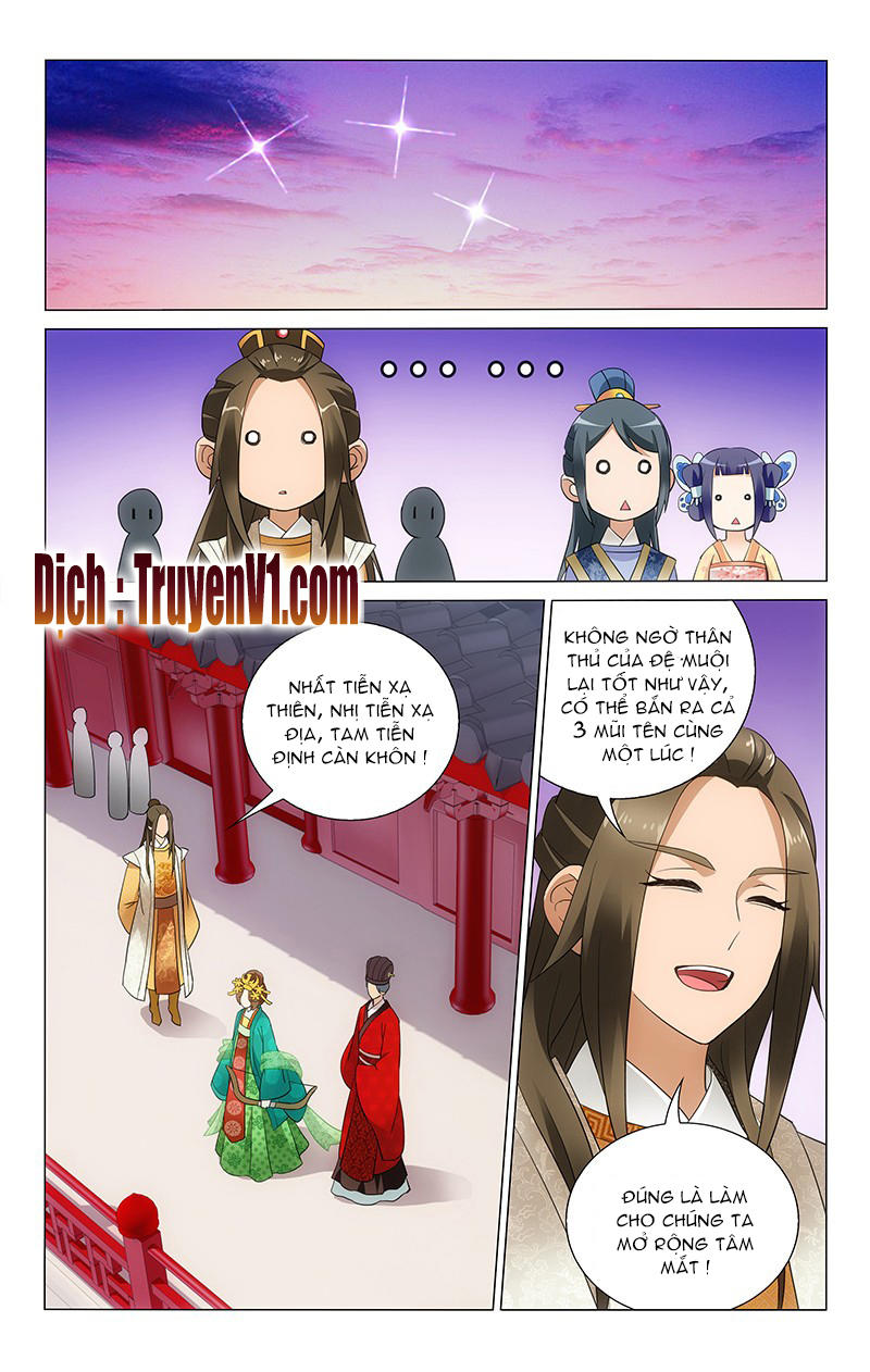 Vương Gia! Không Nên A! Chapter 22 - Trang 2